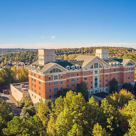 Doubletree By Hilton Atlanta/Roswell - Alpharetta Area-2